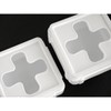 puruautobokkusu Mini White Set of 2 