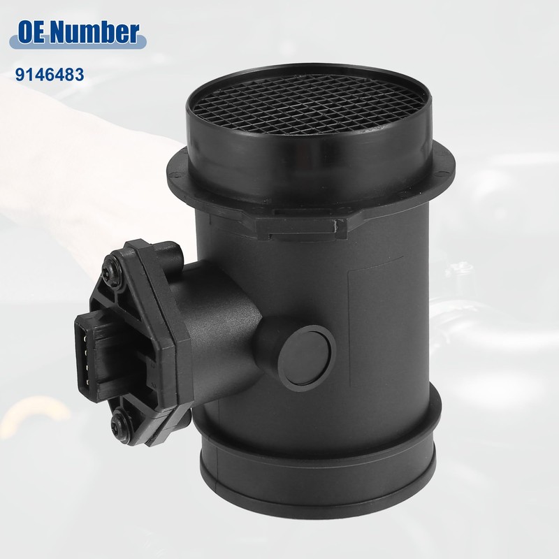 ACROPIX Car Mass Air Flow Sensor Replacement Fit for Volvo