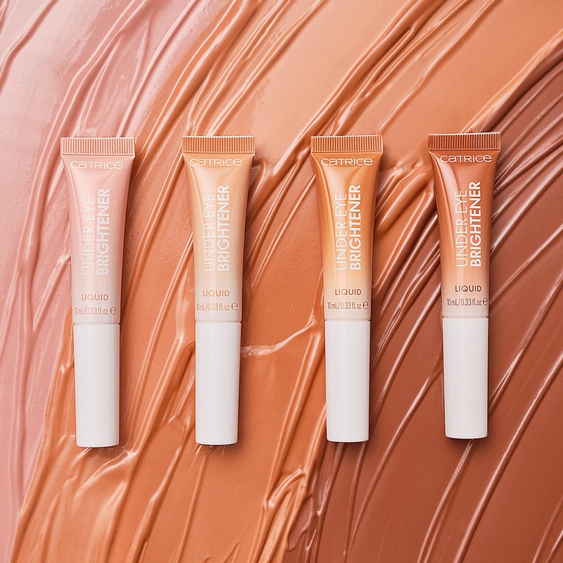 Catrice | Under Eye Brightener Liquid (010 | Light Rose)