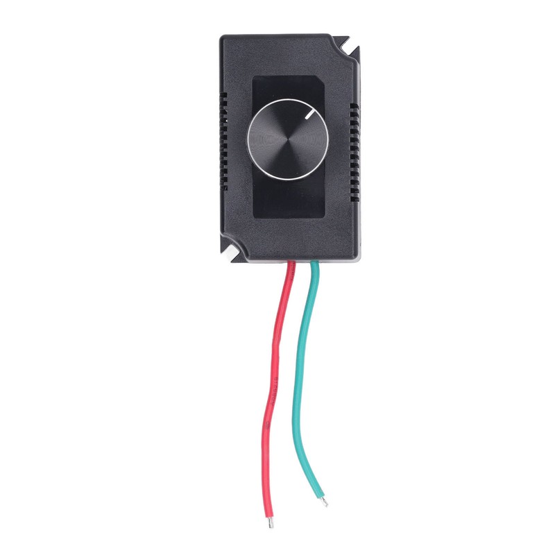 Motor Speed Controller AC 220V Stepless Control Switch Regulator for