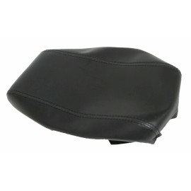 Kar Designers Vinyl Black Center Console Lid Cover Fits 86-92 Toyota Supra MK3