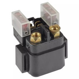 Caltric Starter Relay Solenoid for KTM 450 Xc Xcf Xcg Xcrw Xcw 2006-2012