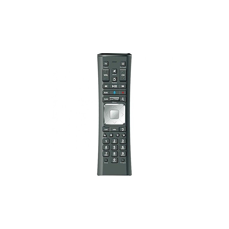 Cox XR11 Contour2 Premium Voice Activated Remote Control for Cable