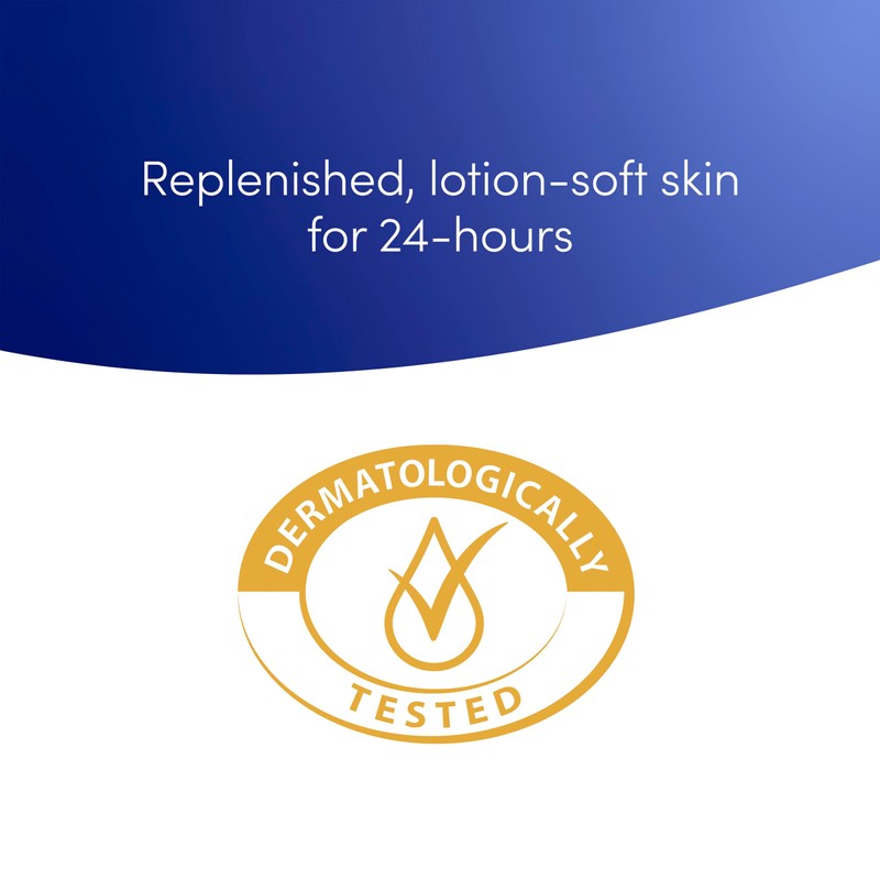 Dove Advanced Care Deeply Nourishing Body Wash body cleanser with