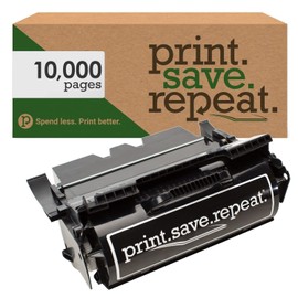 Print.Save.Repeat. Dell GD531 Remanufactured Toner Cartridge for 5210, 5310 Laser Printer [10,000 Pages]