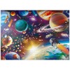 MyPuzzle Sunrise in Space - Premium 1000 Piece Jigsaw Puzzle