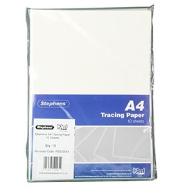 Stephens Tracing Paper (Pack of 10)
