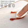 Extra Large Silicone Mat For Kitchen Counter 39.4"x23.6" Silicone Table