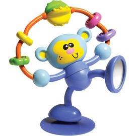 Stick and Spin Monkey