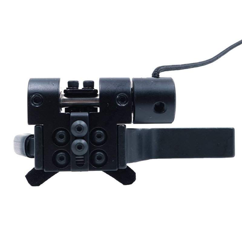 ANCLLO Arrow Rest Drop Away Down Draft Cable Driven Round