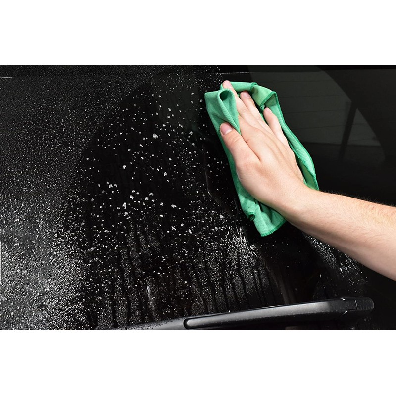 Sonax Glass Cleaner 338400 | Powerful Streak Free Formula for