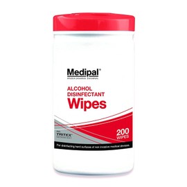 Medipal Alcohol Wipes (200 wipes)