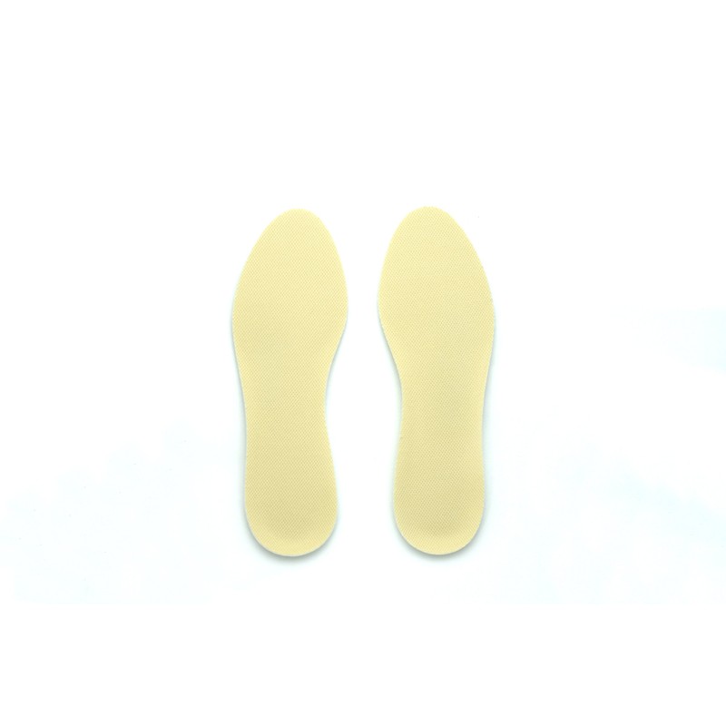 Columbus Foot Loose Cup Insole for Women Medium Beige 1 Feet