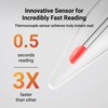 Professional Meat Thermometer Digital, Ultra-Fast 0.5 Sec Instant Read, NIST