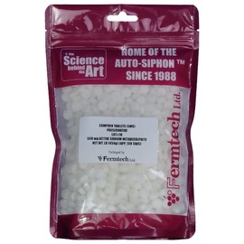 Campden Tablets SMS (sodium metabisulfite) 1lb