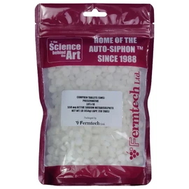 Campden Tablets SMS (sodium metabisulfite) 1lb