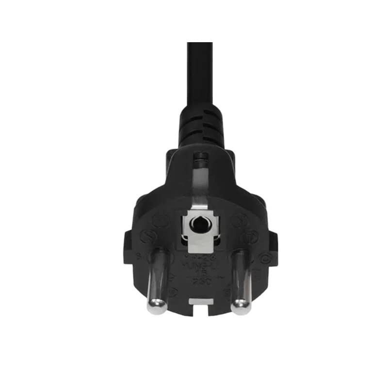 Toptekits CEE7/7 European Schuko Male to Female Extension Power Cords,