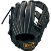 ZETT BRGB35420 Soft Baseball Glove Soft Steer All-round Left Throw