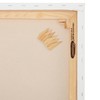 Paramount Professional Gallery Wrapped Canvases for Painting, 12x12" Pack of