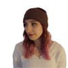 AnJuHoPa Headband with Rhinestones, Earmuffs with Soft Fleece Lining, Winter