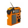 Tecsun GR-98 Hand Crank DSP AM FM Shortwave Emergency Radio