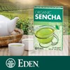 Eden Organic Sencha Green Tea, Japanese, Uji Cha, 16 Unbleached