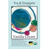 USDA Organic Vanilla Cream Loose Leaf Black Tea - 4
