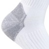 Carhartt Midweight Cotton Blend Quarter Sock 3 Pack Calcetines Hombre
