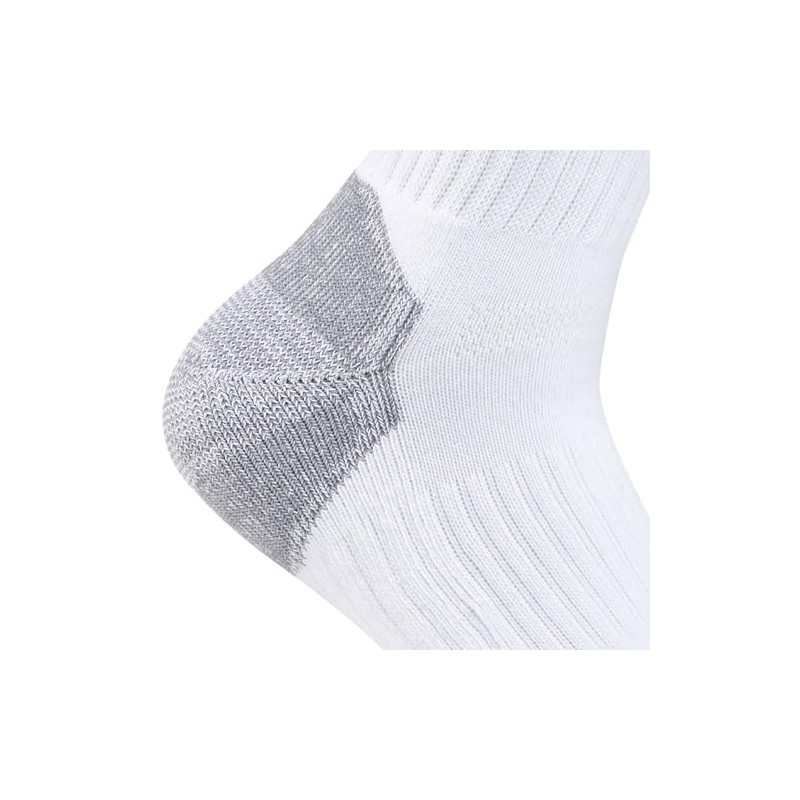 Carhartt Midweight Cotton Blend Quarter Sock 3 Pack Calcetines Hombre