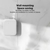 Battery Essential Oil Diffuser Home Mini Fan Fragrance Diffuser Intelligent