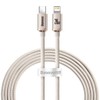 Baseus Apple 20W Rapid Charge Data Cable, 2m Nylon Cable,