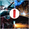 sourcing map Welding Rod Storage Tube, 14 Inch Tungsten Electrode