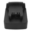 Battery Adapter Professional 18V Lithium Battery Conversion Adapter for Power
