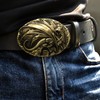 Western belt buckles for men - Custom Belt Buckles Men