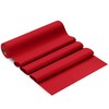 Disposable Table Runner for Dining Table, 16" x 48" 20-Pack
