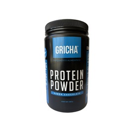 GRICHA Proteína de Grillo en Polvo de Sabores 800g  Delicios Suplemento 22g de proteína  Vida Fit SIN Gluten Azúcar Lácteos Soya NI Conservadores...  