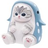 mofusand Marine Life Meow Sitting Pose Blind Box-1 of 5