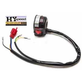 HYspeed Engine Stop On Off Headlight Handlebar Switch Left Blaster 200 1988-2001
