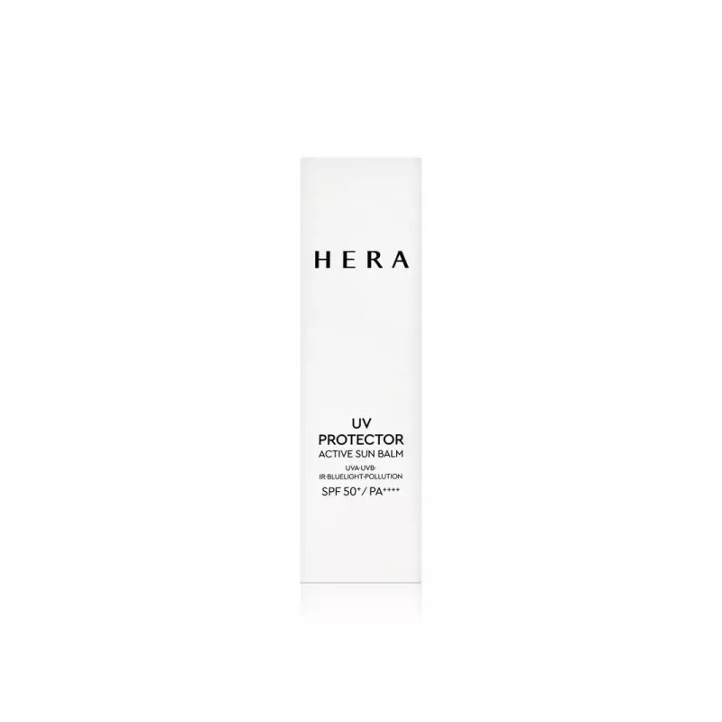 Hera (eTV) [헤라] 유브이 프로텍터 액티브 선밤 선스틱 10g x2개