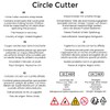 Enterprise Products - Circular Cutter for Paper - 25 mm