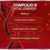 Complejo B Completo Vitalizate Vitamina B12 60 Cápsulas