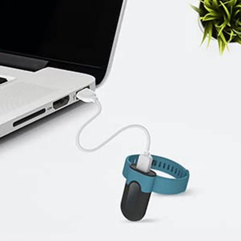 Wellue Original D-Type USB Charge Data Cable for SleepU，Checkme O2