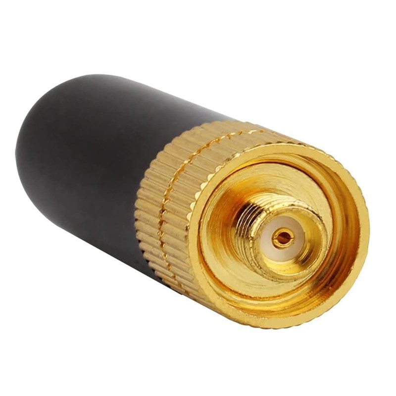 Retevis Walkie Talkies Antenna, 144/430MHz SMA-F Antenna, VSWR Less Than