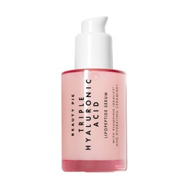 Beauty Pie Triple Hyaluronic Acid & Lipopeptide Serum For Plumping, Smoothing Hydration & Anti-Wrinkle Benefits