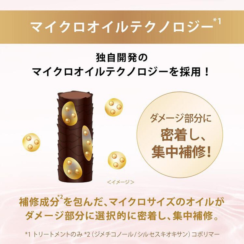LUX Luminique Balance Damage Repair & Color Care Shampoo Pump,