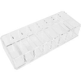 Organizador de Maquillaje Bandeja Organizador De Maquillaje De Acrílico 21cm X 8cm