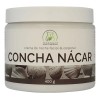 Crema Concha Nácar Corporal Facial Productos Mart Mexico 400g Ilumina