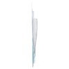 TRIM Professional Quality Square Tip Tweezers Sold in packs of