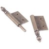 Van Dyke's Restorers Lift Off Hinge, 7 1/4", Antique Brass