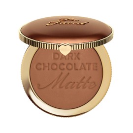 Too Faced - Dark Chocolate Soleil Deep/Tan Matte Bronzer